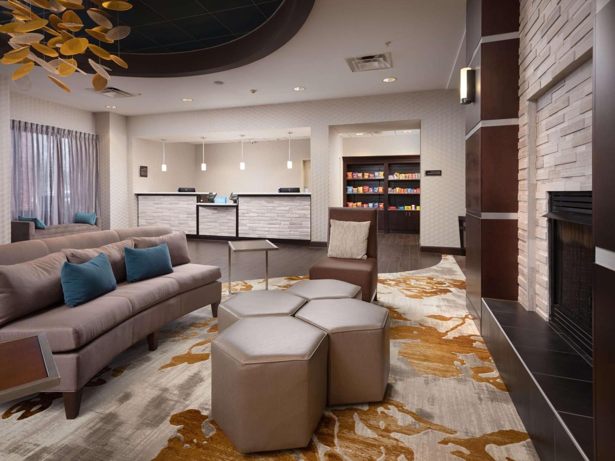 Homewood Suites By Hilton Atlanta Nw/Kennesaw-Town Center מראה חיצוני תמונה