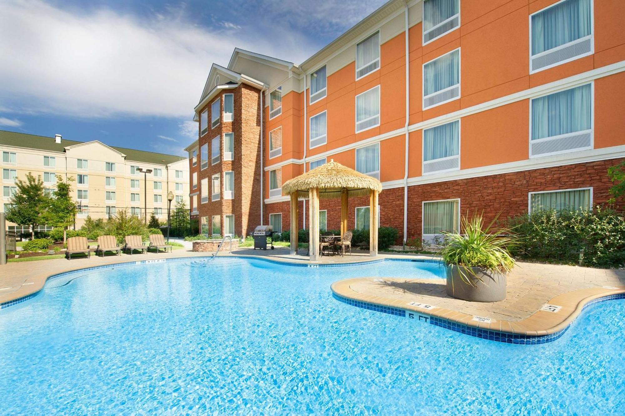 Homewood Suites By Hilton Atlanta Nw/Kennesaw-Town Center מראה חיצוני תמונה
