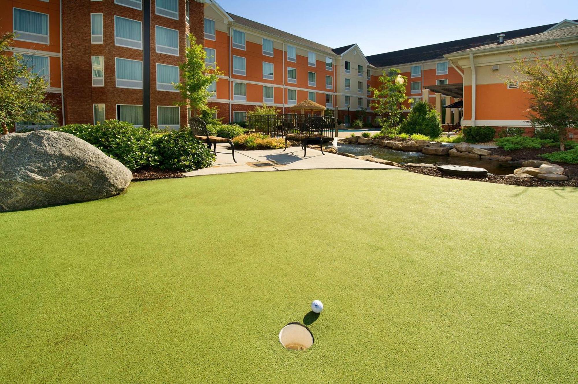 Homewood Suites By Hilton Atlanta Nw/Kennesaw-Town Center מראה חיצוני תמונה