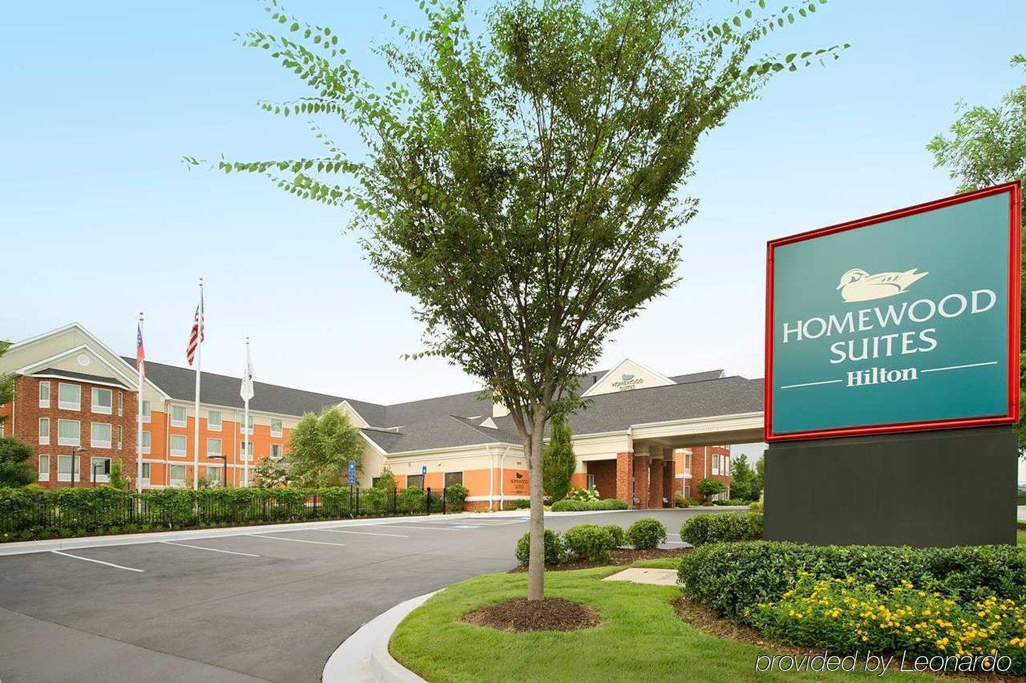 Homewood Suites By Hilton Atlanta Nw/Kennesaw-Town Center מראה חיצוני תמונה