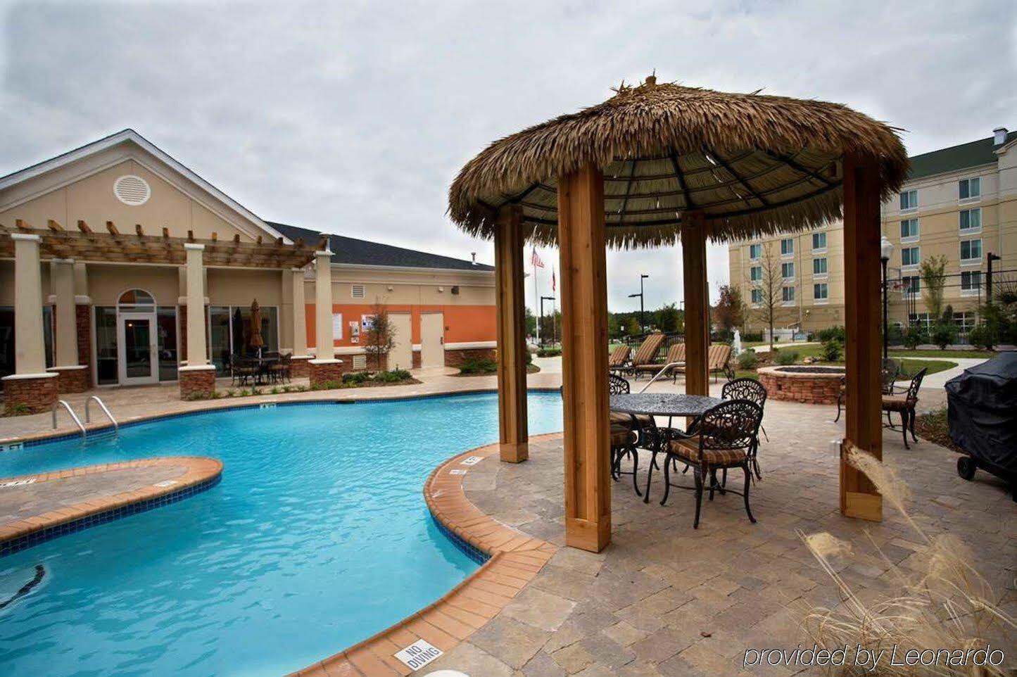 Homewood Suites By Hilton Atlanta Nw/Kennesaw-Town Center מראה חיצוני תמונה